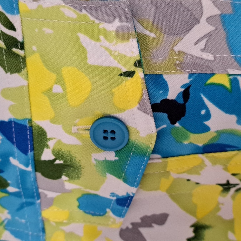 Harve Benard bright floral jacket - Picture 5 of 10